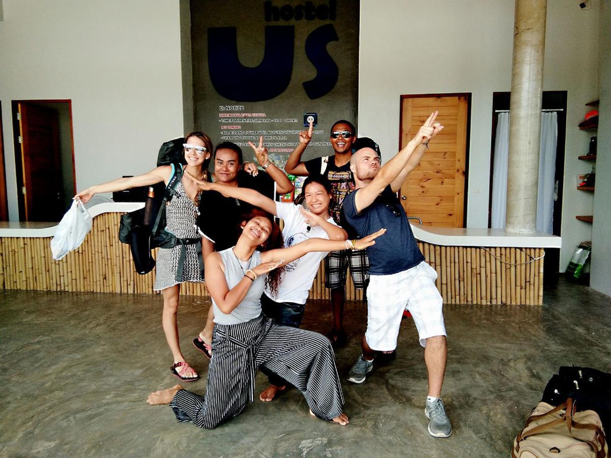 Us Hostel Samui Bophut Zewnętrze zdjęcie