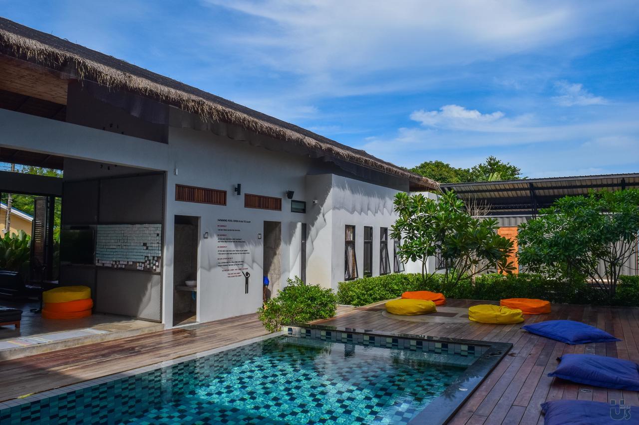 Us Hostel Samui Bophut Zewnętrze zdjęcie