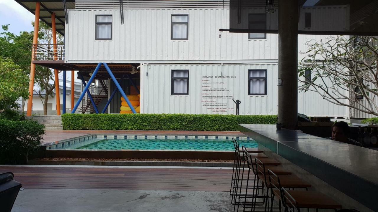 Us Hostel Samui Bophut Zewnętrze zdjęcie