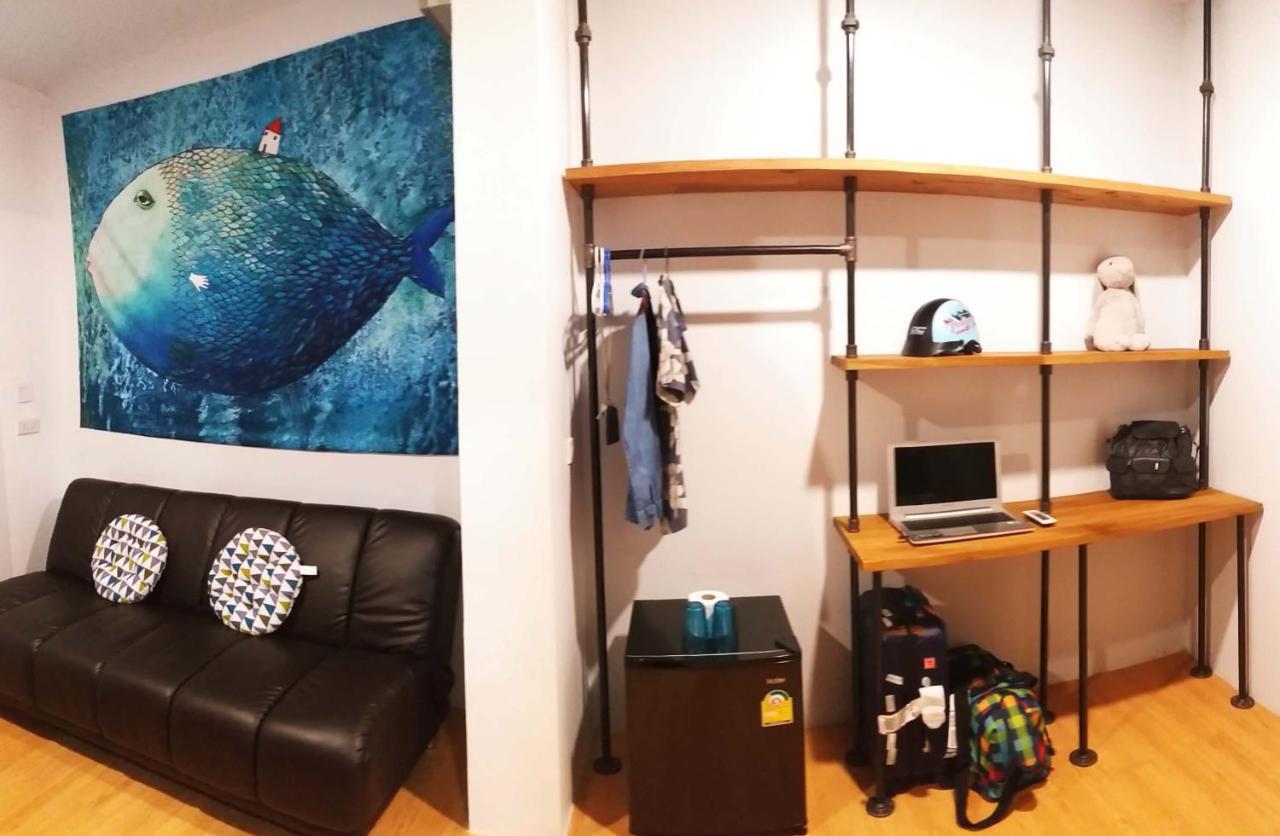 Us Hostel Samui Bophut Zewnętrze zdjęcie